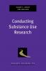 Conducting Substance Use Research