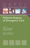 Palliative Aspects of Emergency Care