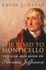 Road to Monticello