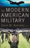 Modern American Military