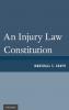 An Injury Law Constitution