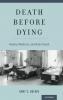 Death before Dying