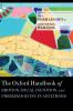 Oxford Handbook of Emotion Social Cognition and Problem Solving in Adulthood