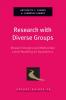 Research with Diverse Groups