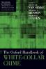 Oxford Handbook of White-Collar Crime