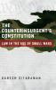 Counterinsurgent's Constitution
