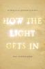 How the Light Gets in