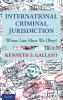 International Criminal Jurisdiction