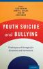 Youth Suicide and Bullying