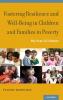 Fostering Resilience and Well-Being in Children and Families in Poverty