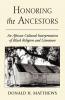 Honoring the Ancestors
