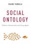 Social Ontology