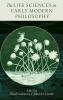 Life Sciences in Early Modern Philosophy
