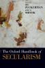 Oxford Handbook of Secularism
