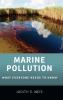 MARINE POLLUTION WENK C