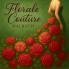Florale Couture Malbuch