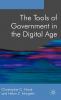 The Tools of Government in the Digital Age
