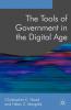 The Tools of Government in the Digital Age