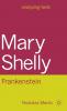 Mary Shelley