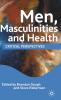 Men Masculinities and Health
