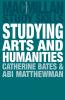 Studying Arts and Humanities