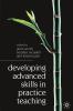 Developing Advanced Skills in Practice Teaching