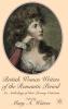 British Women Writers of the Romantic Period