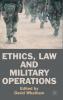 Ethics Law and Military Operations