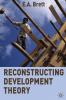 Reconstructing Development Theory