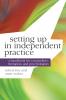 Setting up in Independent Practice