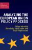 Analyzing the European Union Policy Process