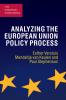 Analyzing the European Union Policy Process