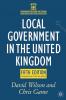 Local Government in the United Kingdom