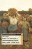 Protest Politics and Work in Rural England 1700-1850