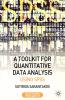 A Tool Kit for Quantitative Data Analysis