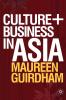 Culture and Business in Asia