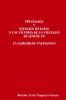 Prevención y Atención integral a las víctimas de la Violencia de Género en la Comunidad Valenciana