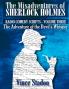 Misadventures of Sherlock Holmes - Radio Comedy Scripts Volume Three