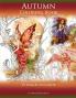 Autumn Coloring Book