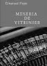 Meseria de vitrinier
