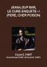 Jean-Loup Bar le curé enquête - I (Père Cher poison)