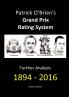 Patrick O'Brien's Grand Prix Rating System