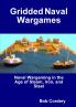 Gridded Naval Wargames