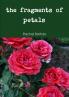 the fragments of petals