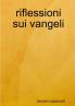 riflessioni sui vangeli