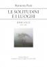 Le solitudini e i luoghi