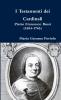 I Testamenti dei Cardinali