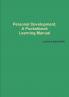 Personal Development. A Pocketbook Learning Manual