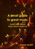 A small guide to great music