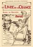 Livre de la Chance bonne ou mauvaise